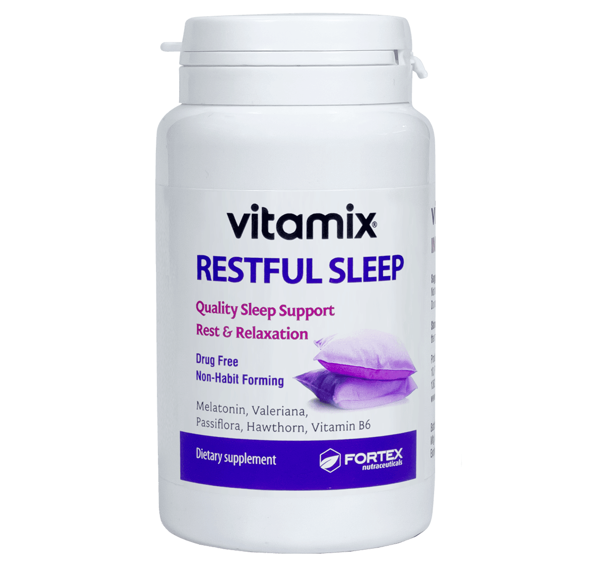 VITAMIX Restful Sleep - 60 Capsules