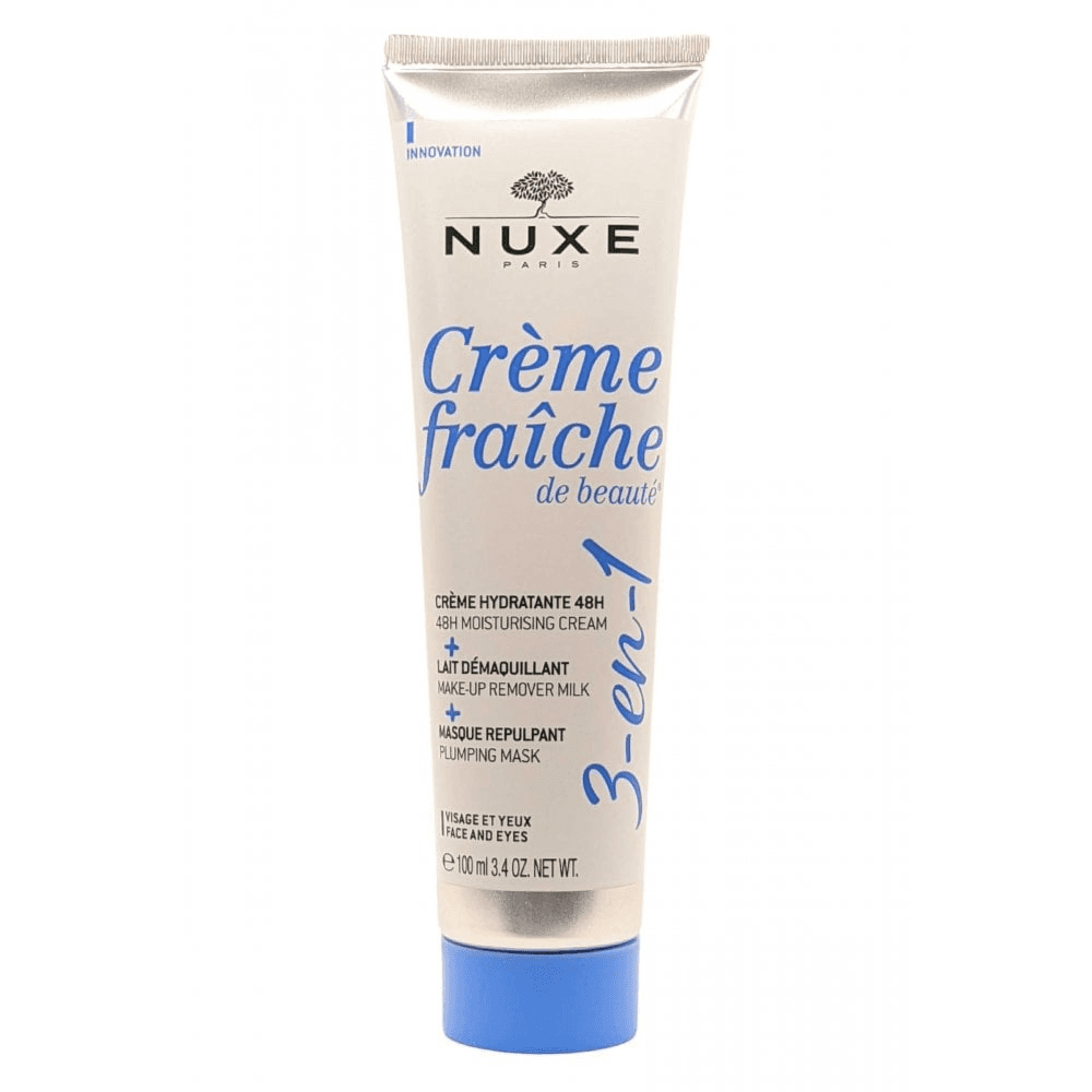 NUXE Creme Fraiche De Beaute 3 in 1 - 100ml Vn061301