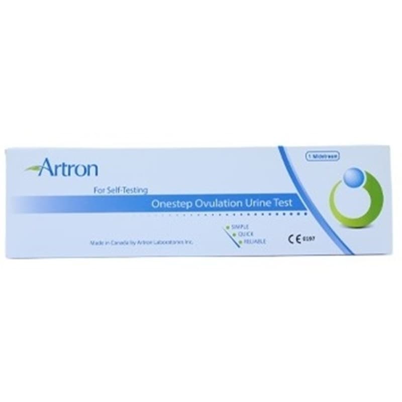 ARTRON One Step - 1 Ovulation Test