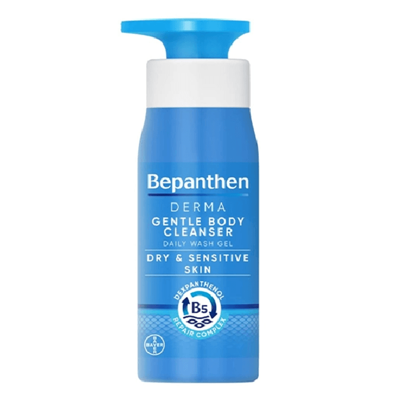BEPANTHEN Derma Gentle Body Cleanser - 400ml