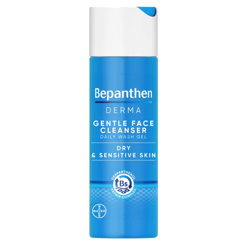 BEPANTHEN Derma Gentle Face Cleanser - 200ml