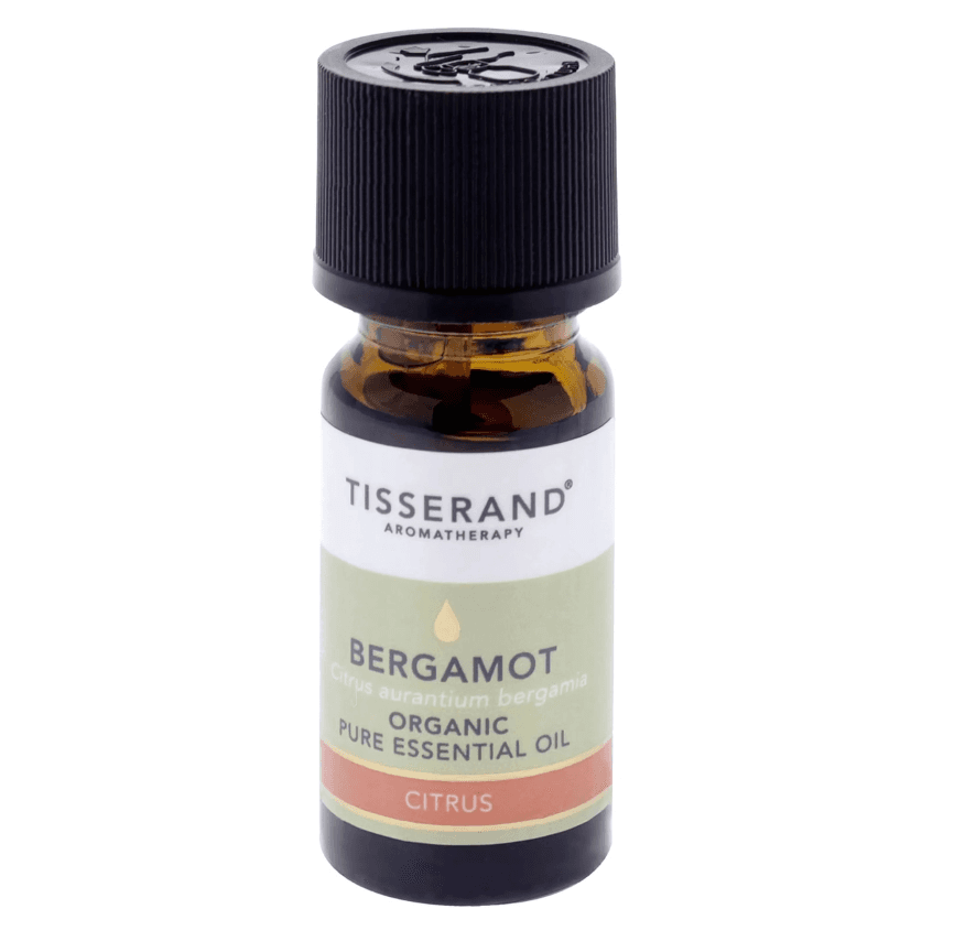 TISSERAND Bergamot Organic Pure Essential Oil - 9ml
