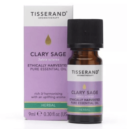 TISSERAND Clary Sage Ethically Harvested Pure Essential Oil - 9ml