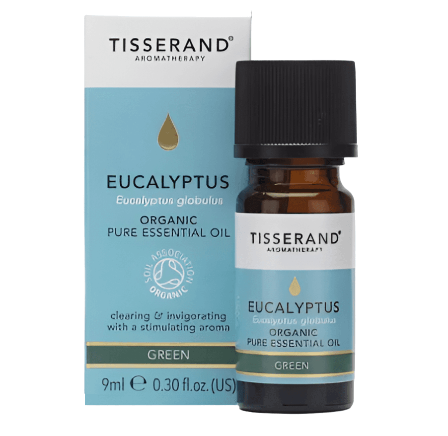 TISSERAND Eucalyptus Ethically Harvested Pure Essential Oil - 9ml