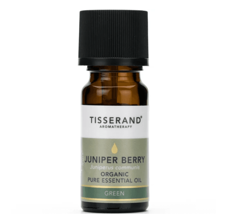 TISSERAND Juniper Berry Organic Pure Essential Oil - 9ml