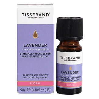 TISSERAND Lavender Ethically Harvested Pure Essential Oil - 9ml