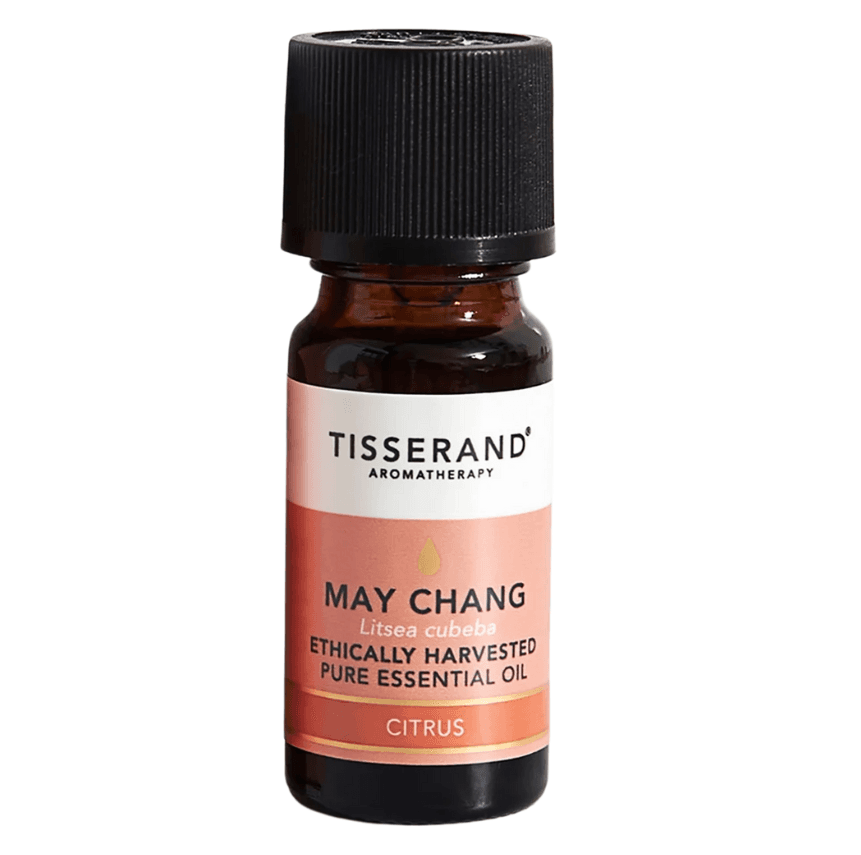 TISSERAND May Chang Ethically Harvested Pure Essential Oil - 9ml