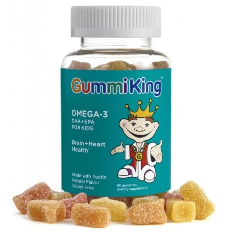 جمي كينج أوميجا 3 دي اتش ايه - 60 جمي