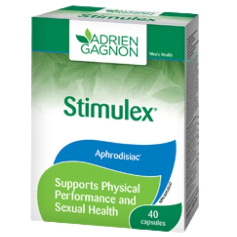 ADRIEN GAGNON Stimulex - 40 Capsules