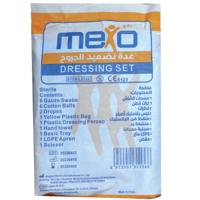 MEXO - Dressing Set SE 132071