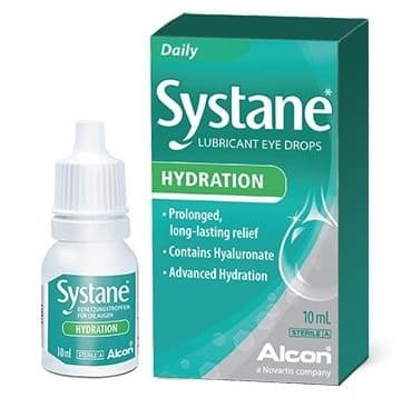 SYSTANE Hydration - 10ml Lubricant Eye Drops