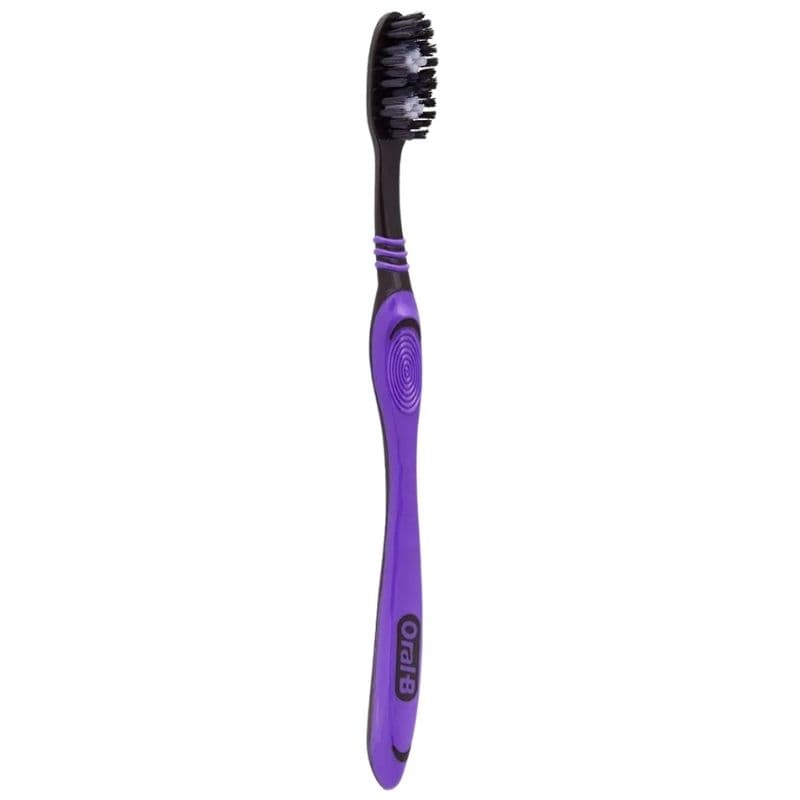 ORAL-B Toothbrush Black Ultra Thin for Sensitive Gums OB756-0 12100