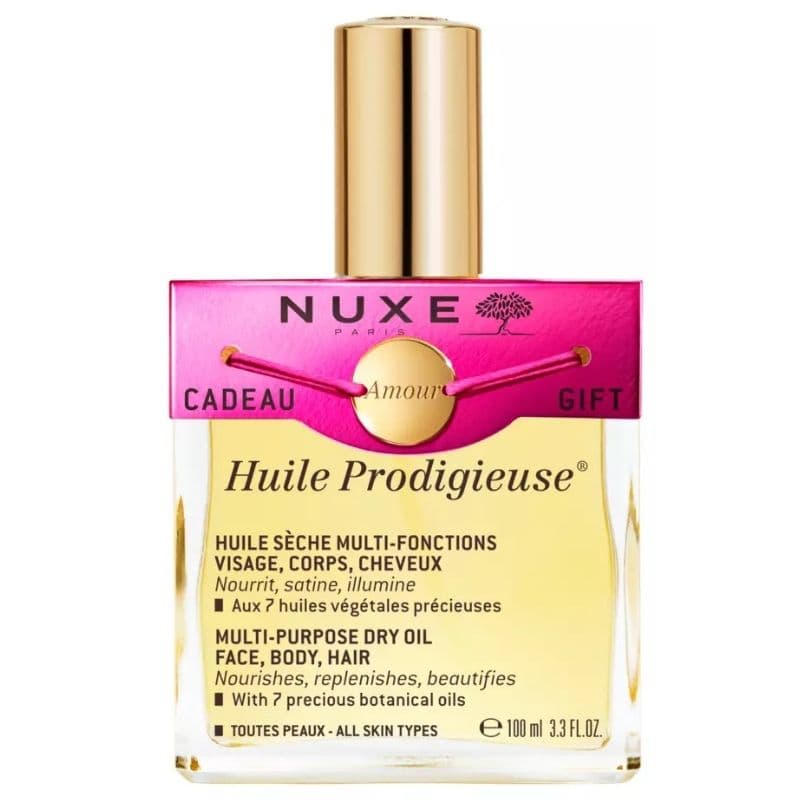 NUXE Promo Huile Prodigieuse Multifunctional Dry Oil - 100ml + Bracelet 22 Vn042810