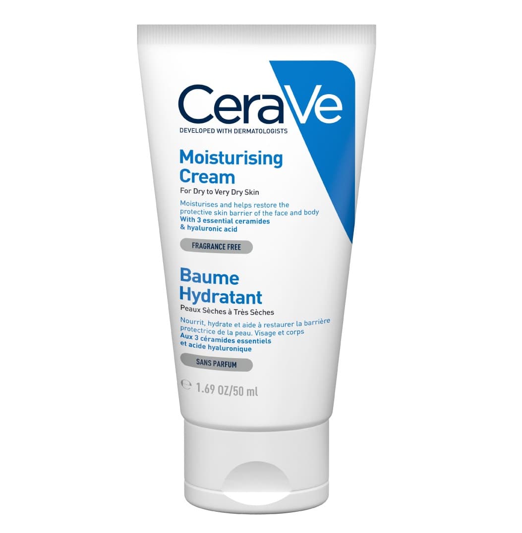 CERAVE Moisturizing Cream - 50ml 26989