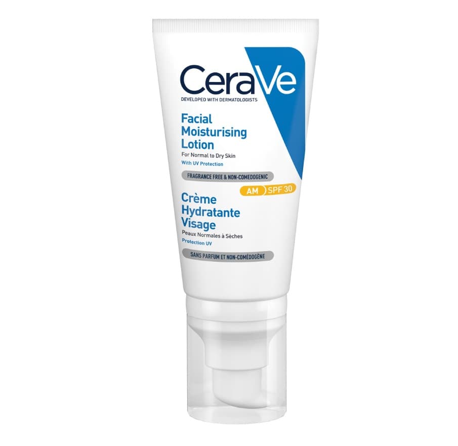 CERAVE AM Moist Lotion SPF30 - 52ml 27343