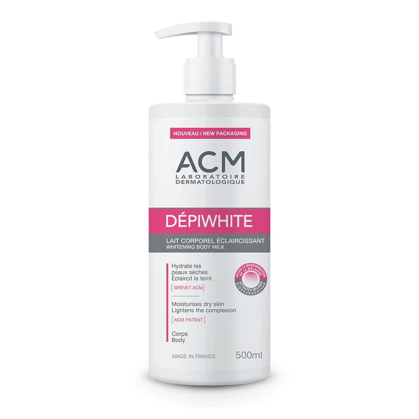 ACM Depiwhite Whitening Body Milk - 500ml 16265