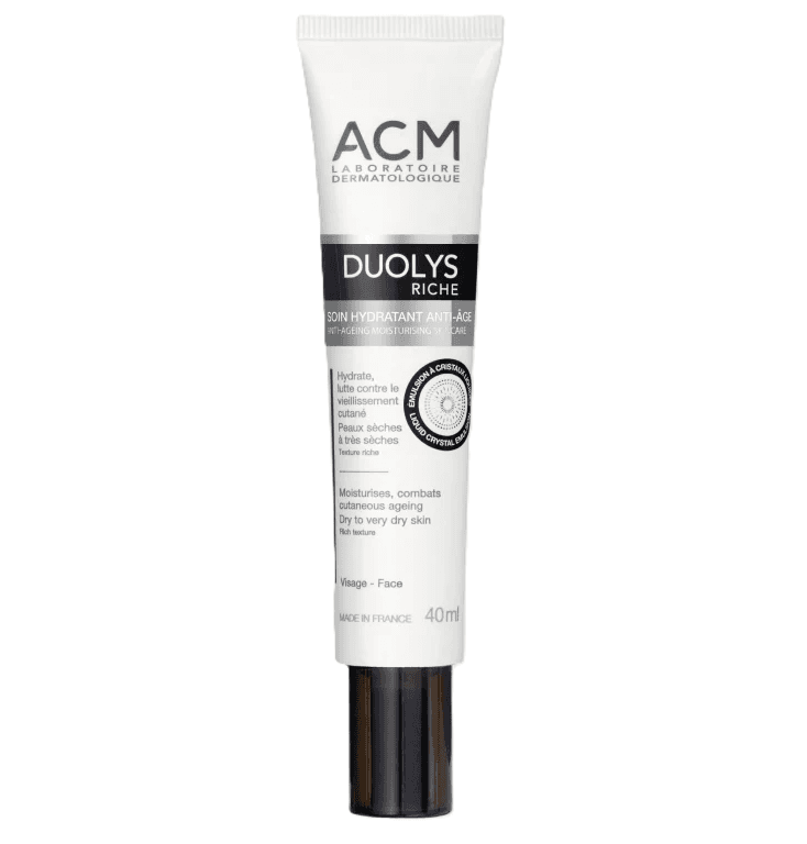 ACM Duolys Rich Anti-Ageing Moisturizing Cream - 40ml 16267