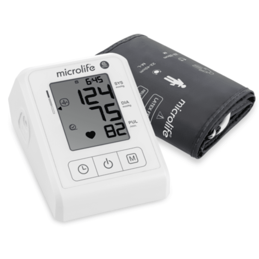 MICROLIFE - BP B1 Classic Blood Pressure Monitor