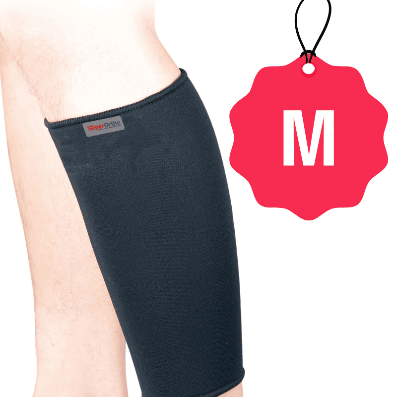 SUPER ORTHO - Calf Support Neoprene - Medium C8-001