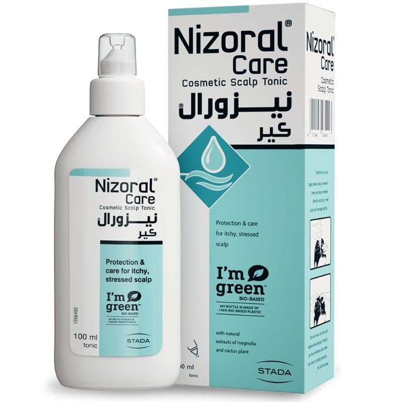 NIZORAL Care - 100ml Scalp Tonic