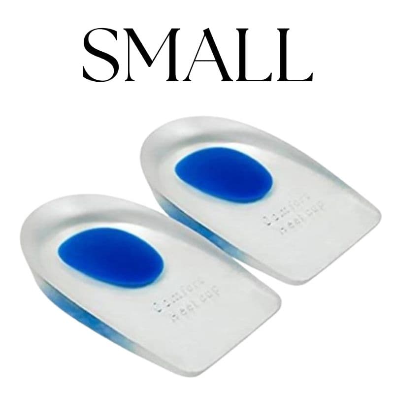 MINION Silicon Heels Cups - Small