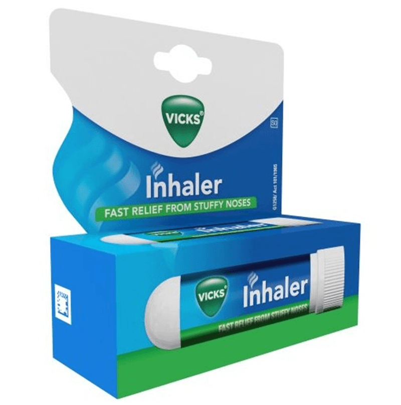 VICKS Nasal Relief Inhaler - 1ml