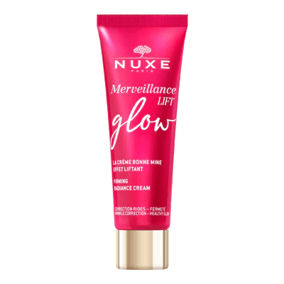 NUXE Merveillance Lift Glow Firming Radiance Cream - 50ml Vn065301