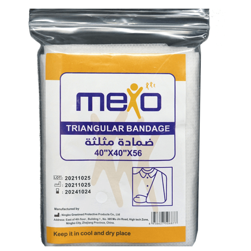 MEXO - Triangular Bandage 40x40x56 - 130741