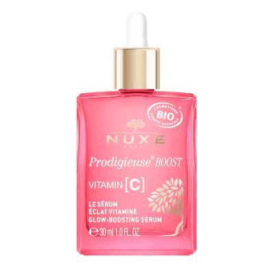 NUXE Prodigieuse Boost Glow Boosting Serum with Vitamin C - 30ml Vn053505