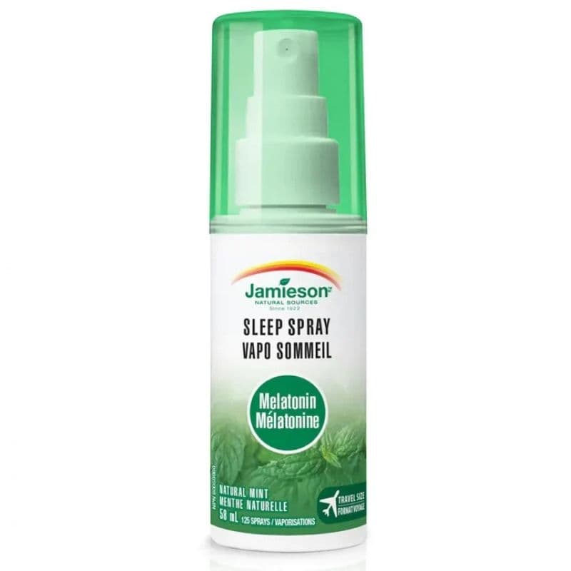 JAMIESON Melatonin Sleep - 58ml Oral Spray