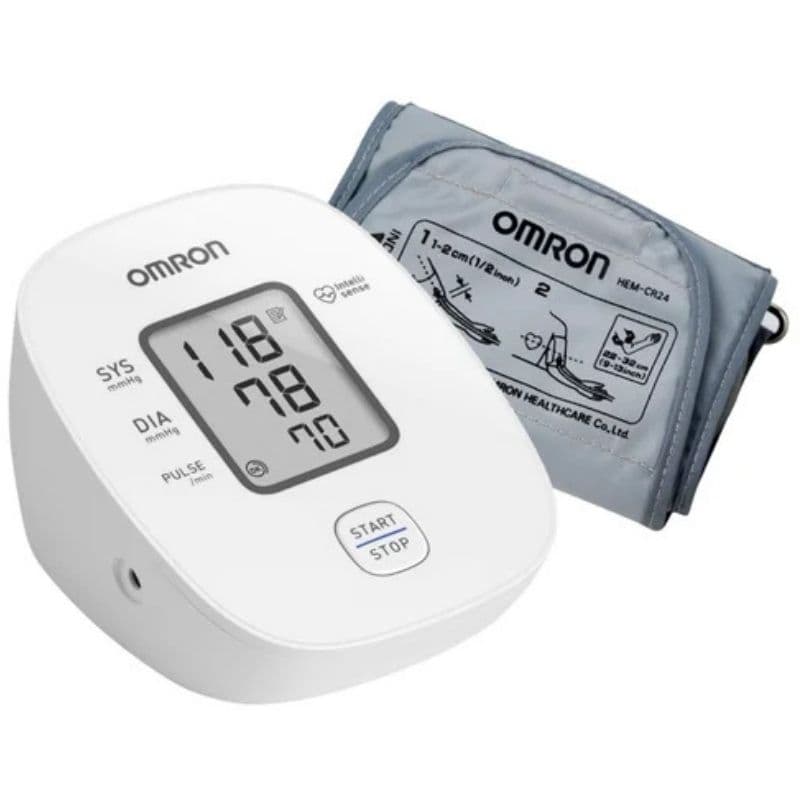 OMRON HEM 7121 Upper Arm Blood Pressure Monitor 2002