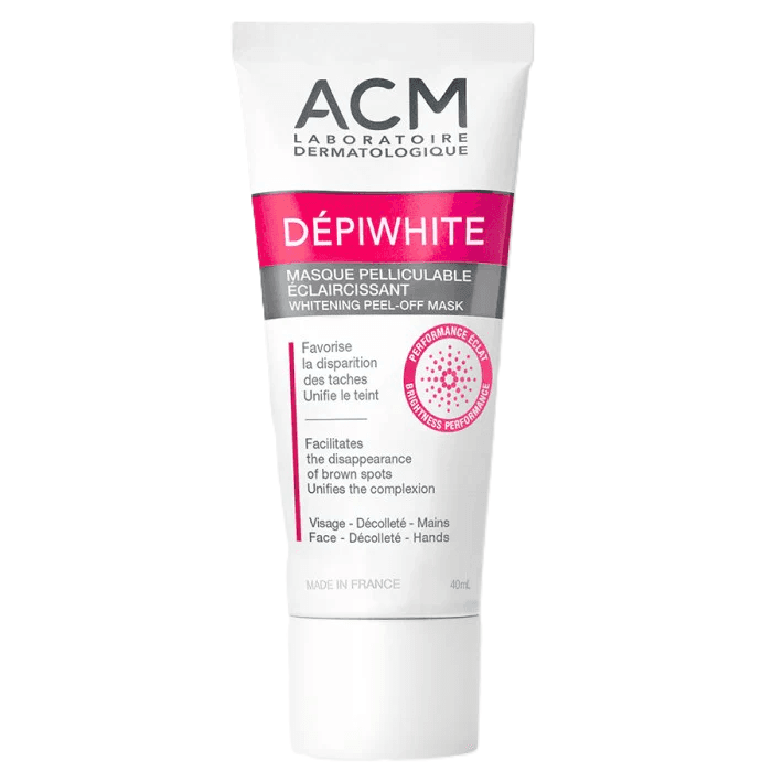 ACM Depiwhite Whitening Peel Off Mask - 40ml 19522