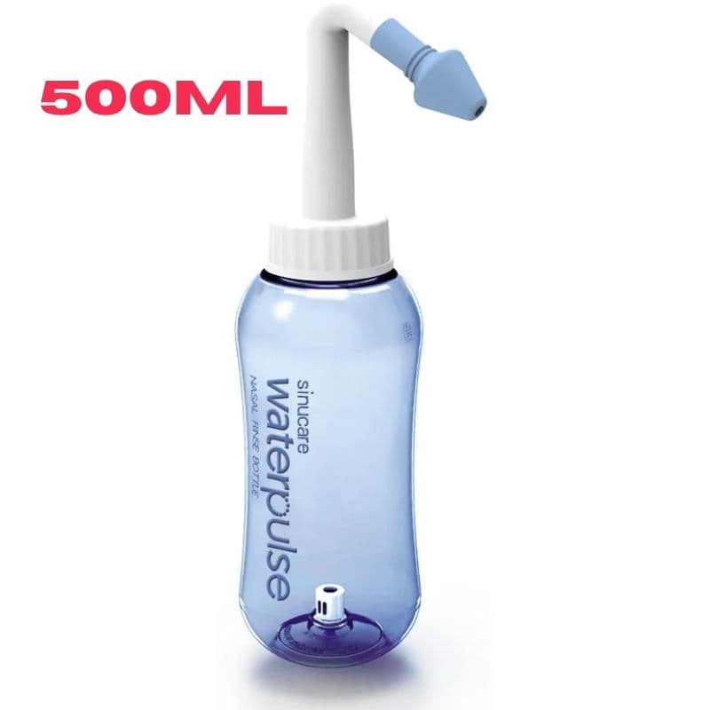 WATERPLUSE Nasal Wash Bottle - 500ml 2094