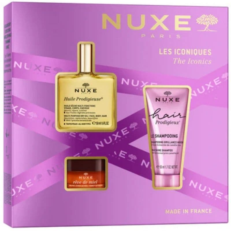 NUXE Giftset the Iconic Vnm02304