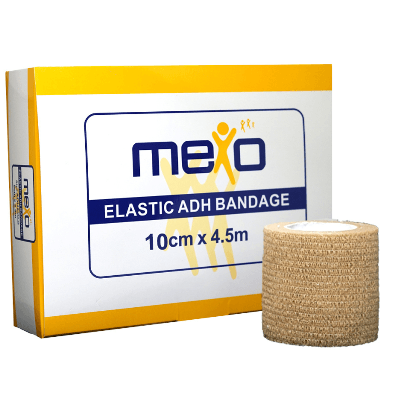 MEXO - Elastic Self-Adherent Bandage 10cmx4.5m 130714