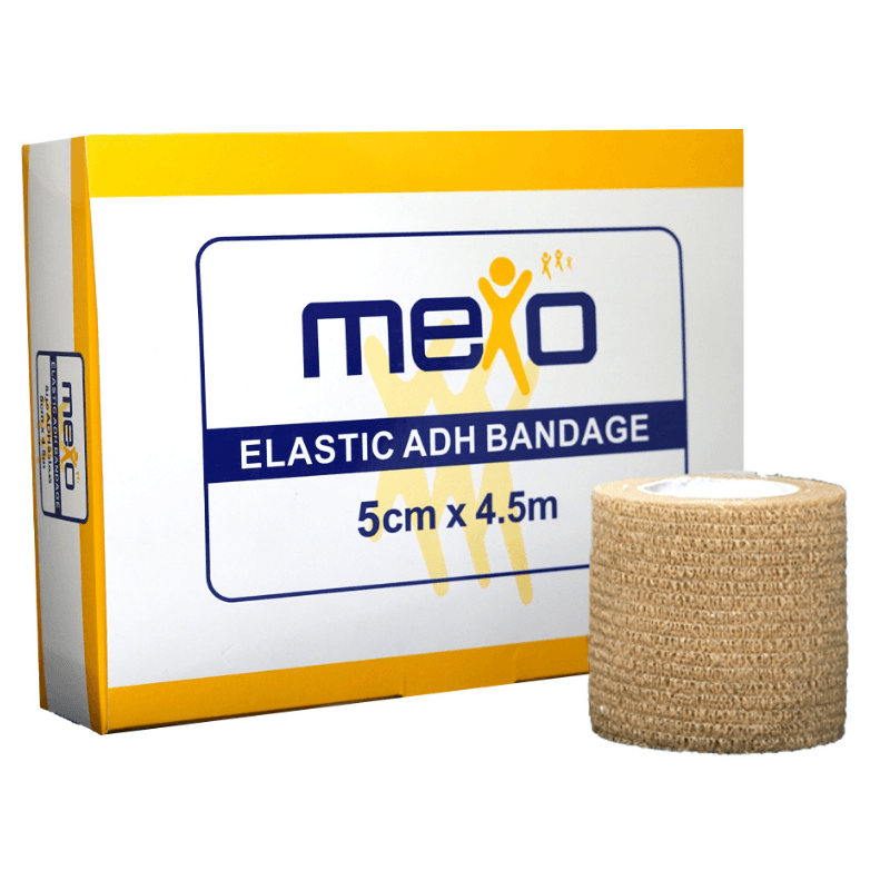 MEXO - Elastic Self-Adherent Bandage 5cmx4.5m 130716