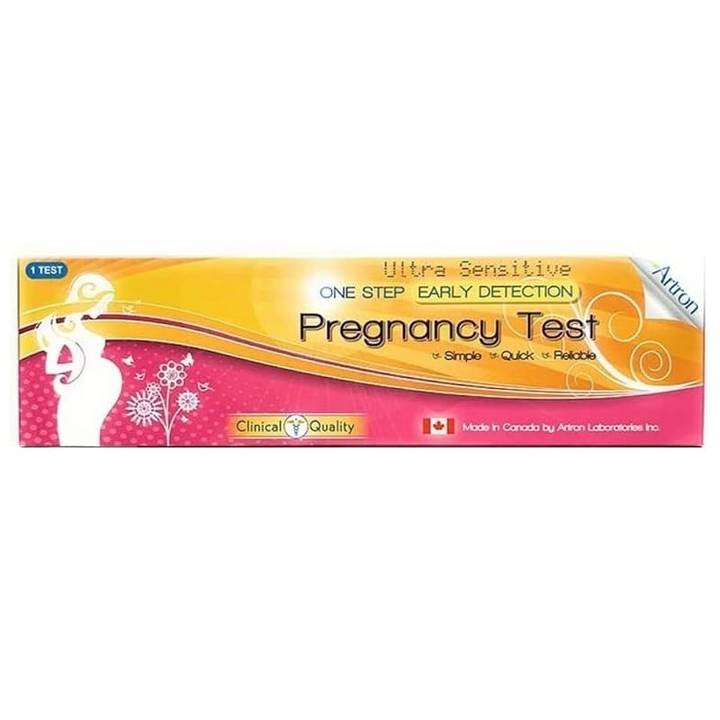 ARTRON One Step Early - 1 Pregnancy Test