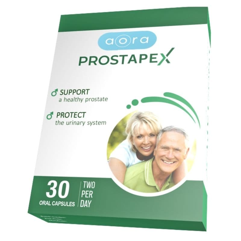 APEXAM Prostapex - 30 Capsule