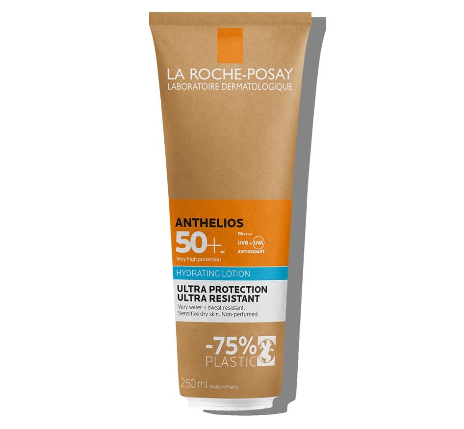 LA ROCHE POSAY Anthelios SPF50+ Hydrating Body Lotion - 250ml Fm27537