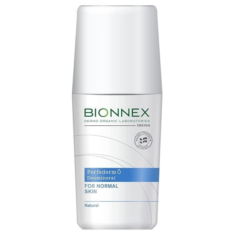 BIONNEX Perfederm Deo Mineral Normal Skin Roll On - 75ml 19053