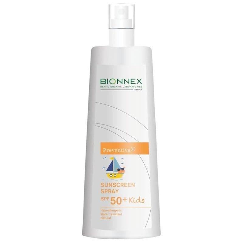 BIONNEX Preventiva Sunscreen SPF50 Plus Kids Spray - 200ml 19140