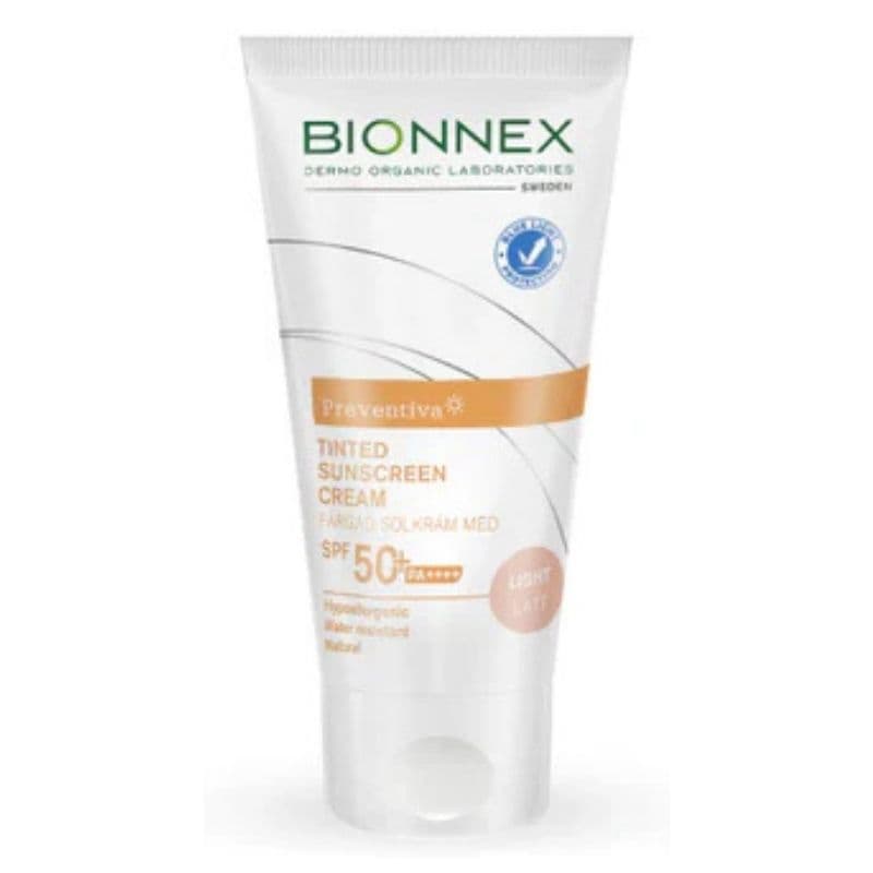 BIONNEX Tinted Sunscreen SPF50 Plus Cream - 50ml 18895