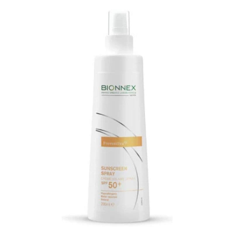 BIONNEX Tinted Sunscreen SPF50 Plus Spray - 200ml 19184