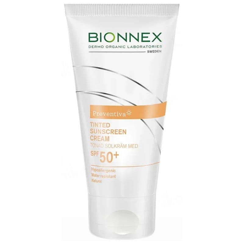 BIONNEX Preventiva Sunscreen SPF50 Plus Cream - 50ml 18894