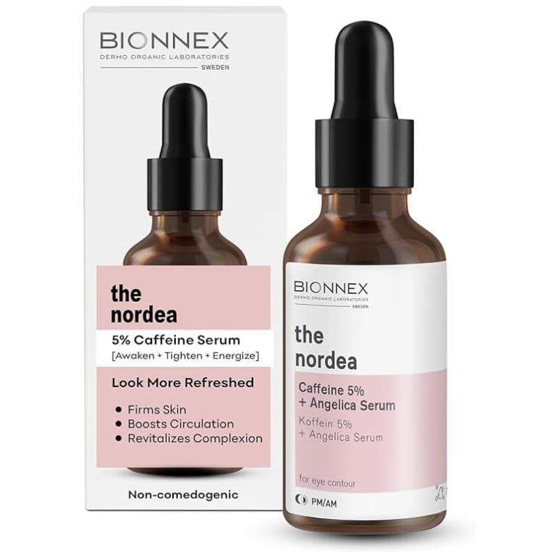 BIONNEX Nordea Caffeine 5% Plus Angelica Serum - 30ml 19136