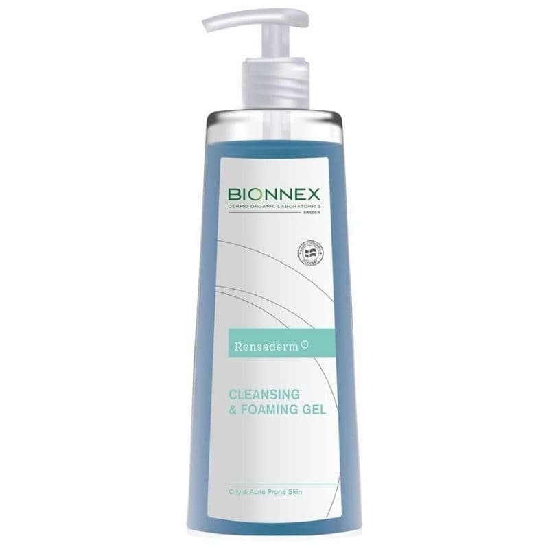 BIONNEX Rensaderm Cleansing & Foaming Gel - 200ml 19056