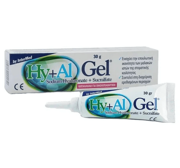 Hy+Al Gel - 30g 21391