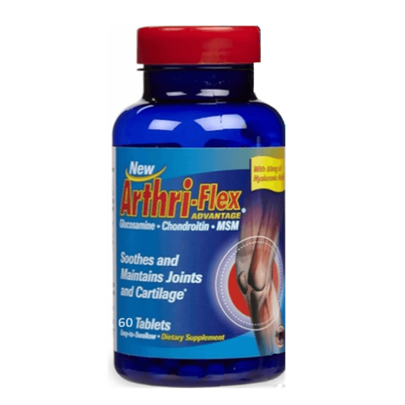 21st CENTURY Arthri Flex - 60 Tablets