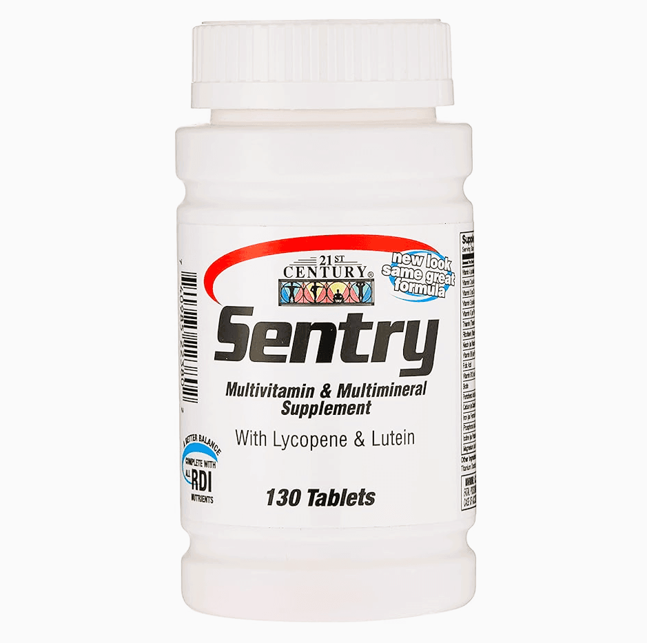 21st CENTURY Sentry - 130 Tablets