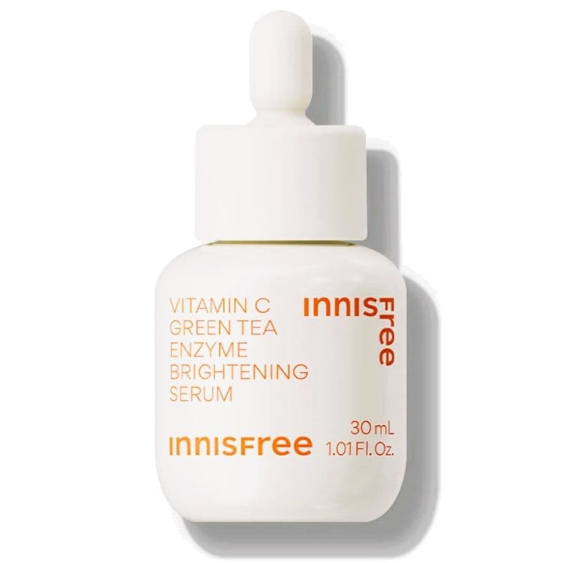 INNISFREE - Vitamin C Green Tea Enzyme Brightening Serum 30ml 584392